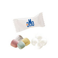 Individually Wrapped Mints - White